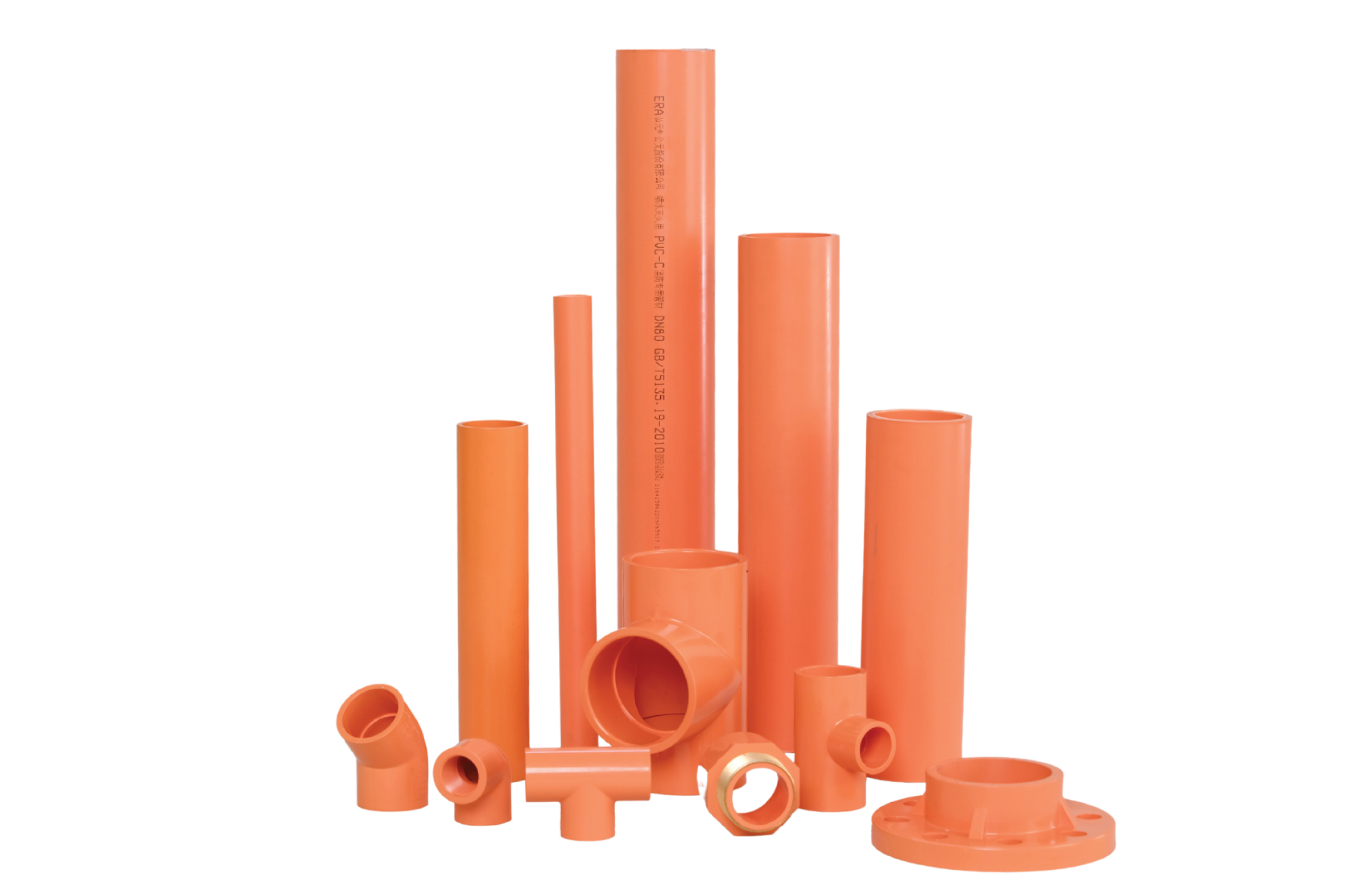 ERA Pipes and Fittings